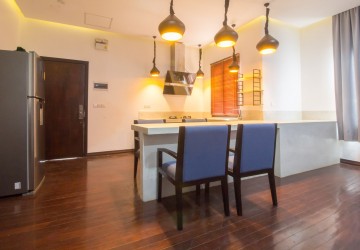 2 Bedroom Apartment For Rent - Svay Dangkum, Siem Reap thumbnail