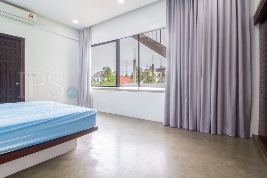 2 Bedroom Apartment For Rent - Svay Dangkum, Siem Reap