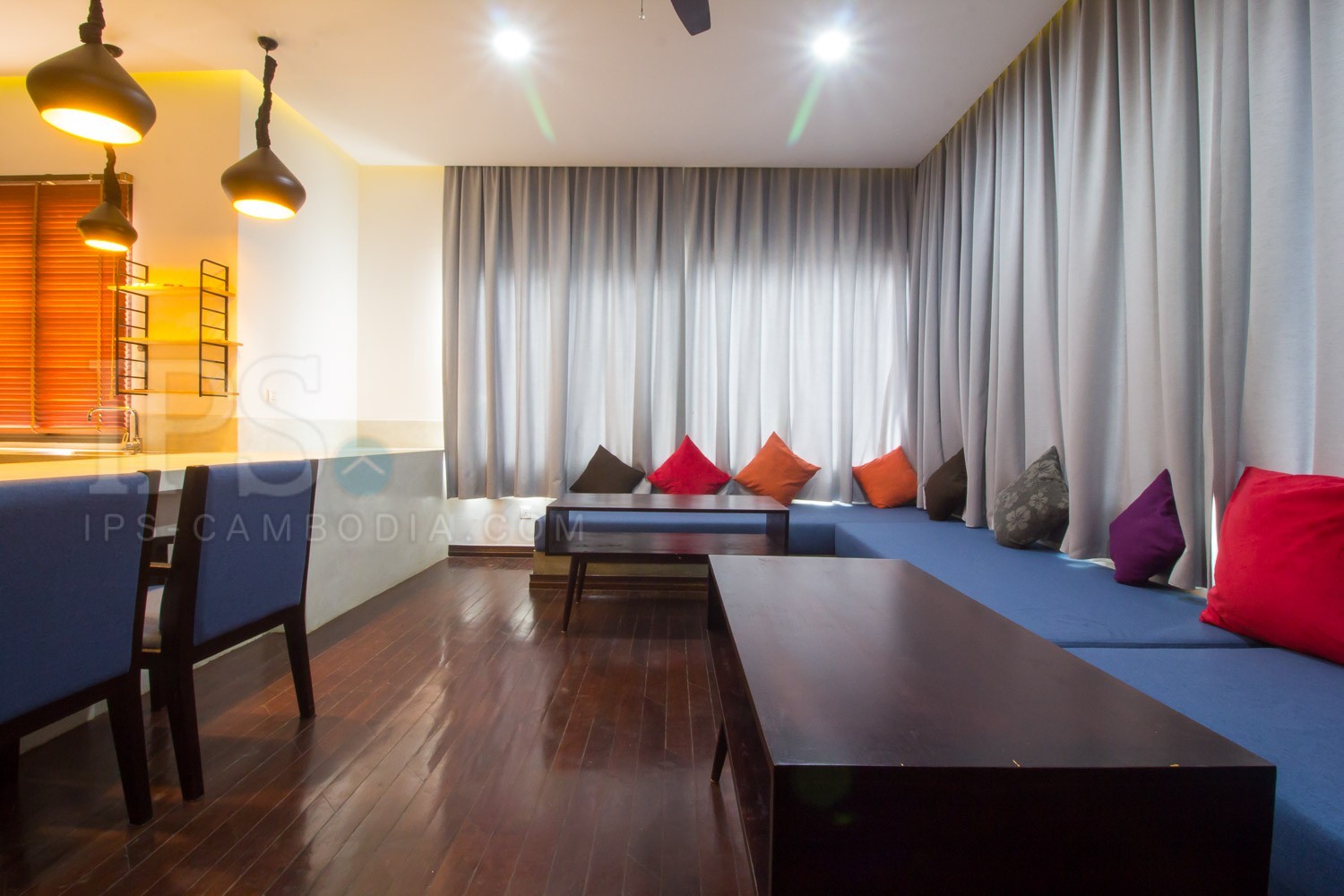 2 Bedroom Apartment For Rent - Svay Dangkum, Siem Reap - Image 5