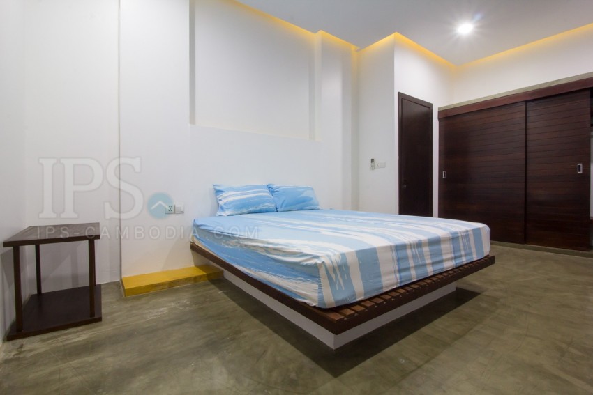 2 Bedroom Apartment For Rent - Svay Dangkum, Siem Reap