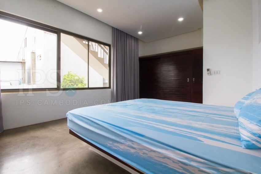 2 Bedroom Apartment For Rent - Svay Dangkum, Siem Reap