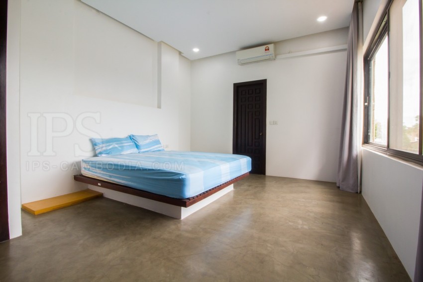 2 Bedroom Apartment For Rent - Svay Dangkum, Siem Reap