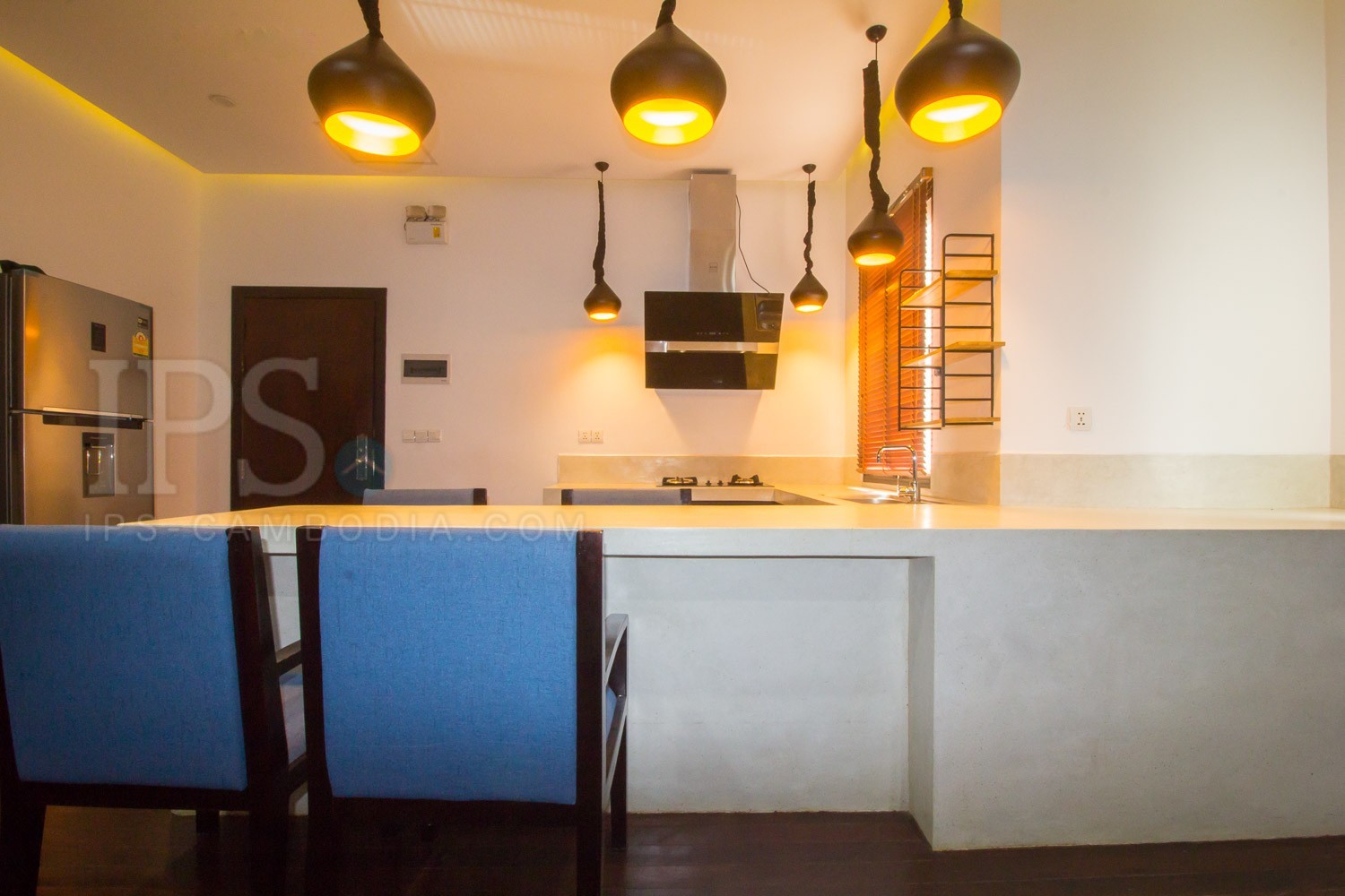 2 Bedroom Apartment For Rent - Svay Dangkum, Siem Reap - Image 11