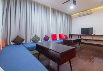 2 Bedroom Apartment For Rent - Svay Dangkum, Siem Reap thumbnail