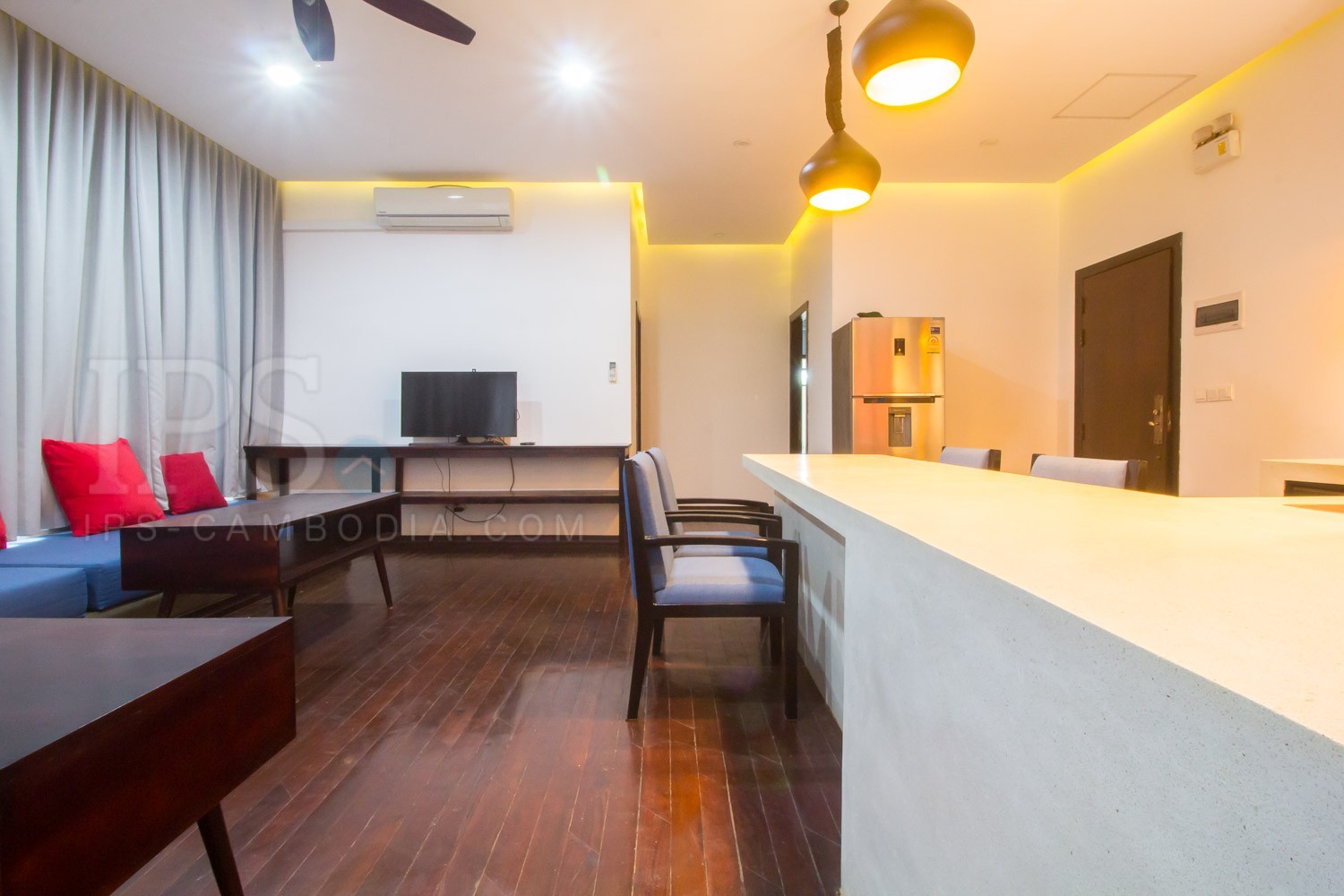 2 Bedroom Apartment For Rent - Svay Dangkum, Siem Reap - Image 8