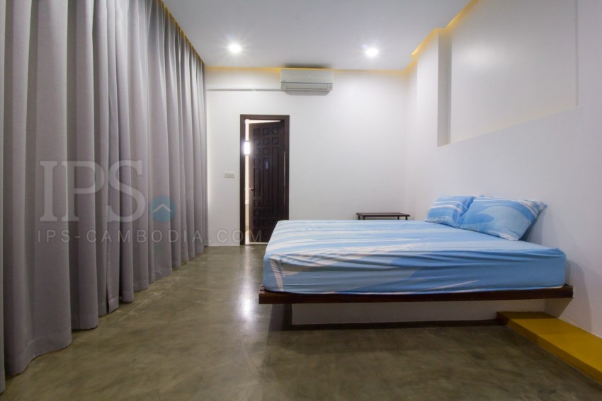 2 Bedroom Apartment For Rent - Svay Dangkum, Siem Reap