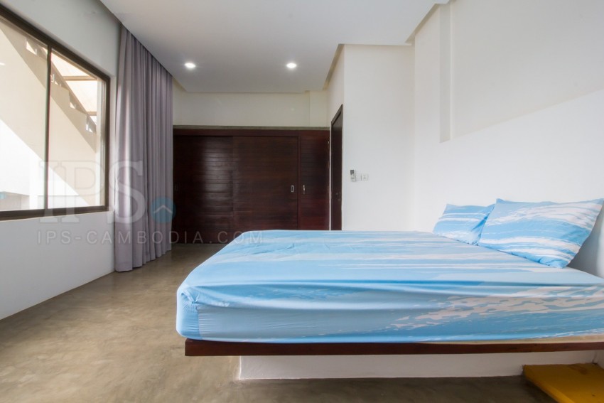 2 Bedroom Apartment For Rent - Svay Dangkum, Siem Reap