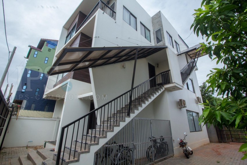 2 Bedroom Apartment For Rent - Svay Dangkum, Siem Reap