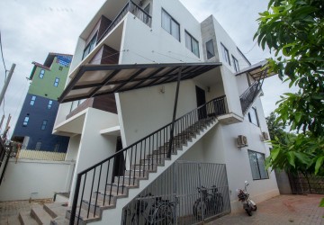 2 Bedroom Apartment For Rent - Svay Dangkum, Siem Reap thumbnail