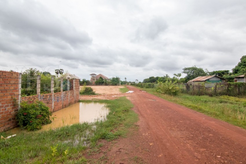 760 sq.m. Land For Sale - Chreav, Siem Reap