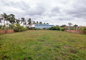 760 sq.m. Land For Sale - Chreav, Siem Reap thumbnail