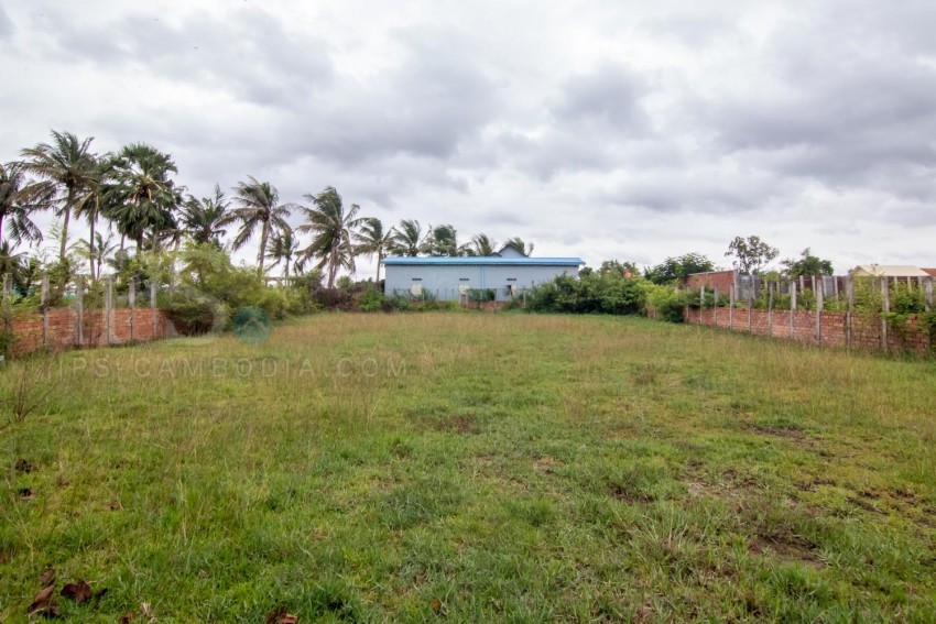 760 sq.m. Land For Sale - Chreav, Siem Reap