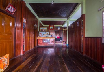 17 Room House and Land For Sale - Svay Dangkum, Siem Reap thumbnail