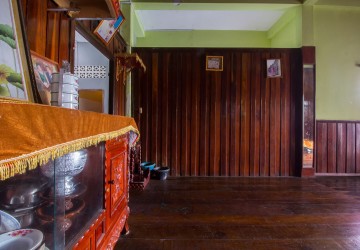 17 Room  House and Land For Rent - Svay Dangkum, Siem Reap thumbnail