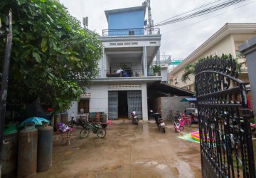 17 Room House and Land For Sale - Svay Dangkum, Siem Reap thumbnail