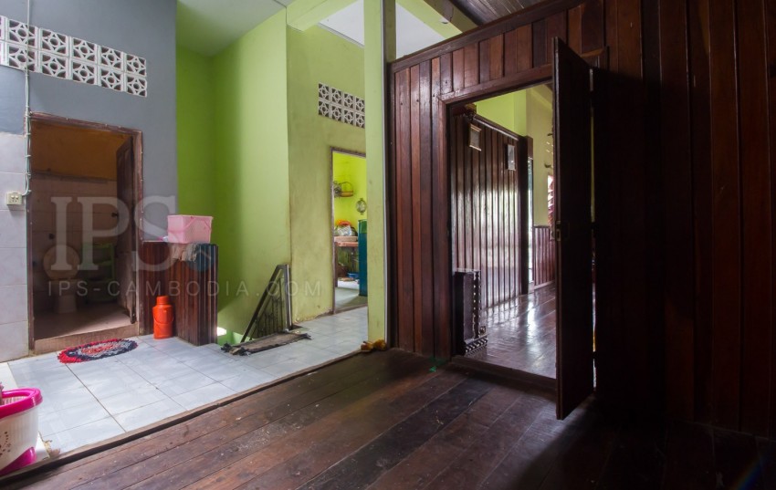 17 Room House and Land For Sale - Svay Dangkum, Siem Reap