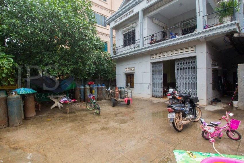 17 Room House and Land For Sale - Svay Dangkum, Siem Reap