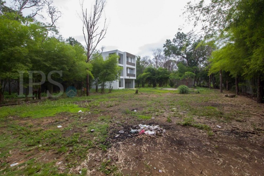 12,600 sq.m. Land For Sale - Slor Kram, Siem Reap