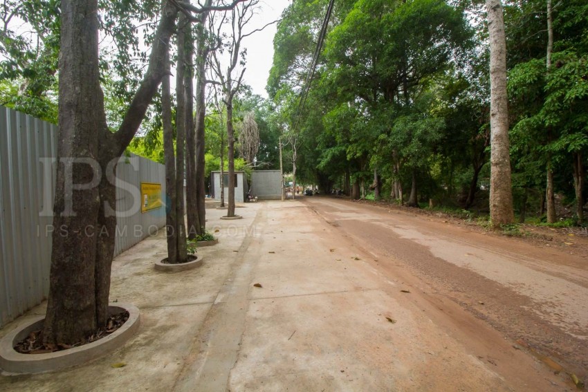 12,600 sq.m. Land For Sale - Slor Kram, Siem Reap