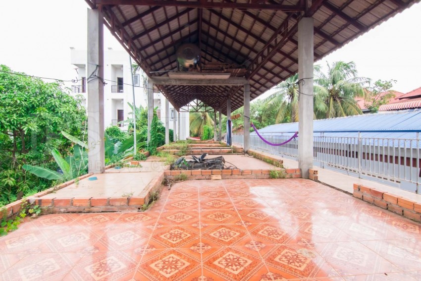 5 Bedroom House For Sale - Slor Kram, Siem Reap