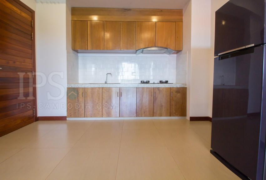 1 Bedroom  For Rent in Svay DongKum, Siem Reap