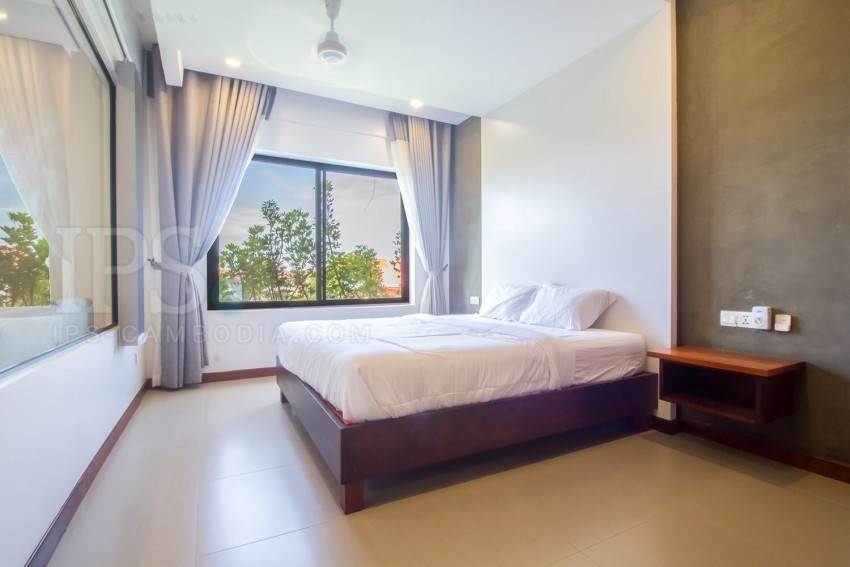 1 Bedroom  For Rent in Svay DongKum, Siem Reap