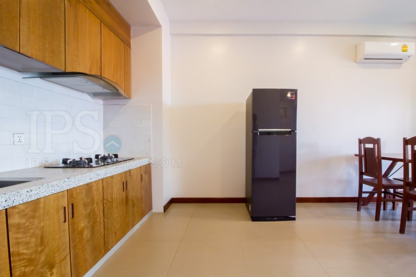 1 Bedroom  For Rent in Svay DongKum, Siem Reap