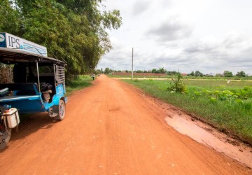 40,000 sq.m. Land For Sale - Svay Dangkum, Siem Reap thumbnail