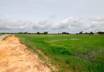 40,000 sq.m. Land For Sale - Svay Dangkum, Siem Reap thumbnail