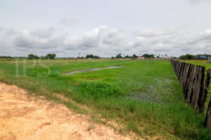 40,000 sq.m. Land For Sale - Svay Dangkum, Siem Reap