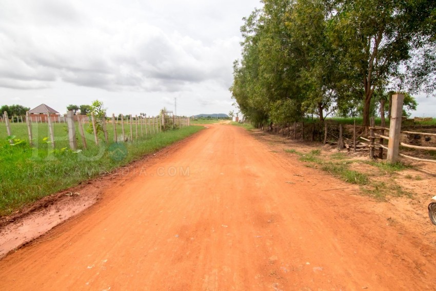 40,000 sq.m. Land For Sale - Svay Dangkum, Siem Reap