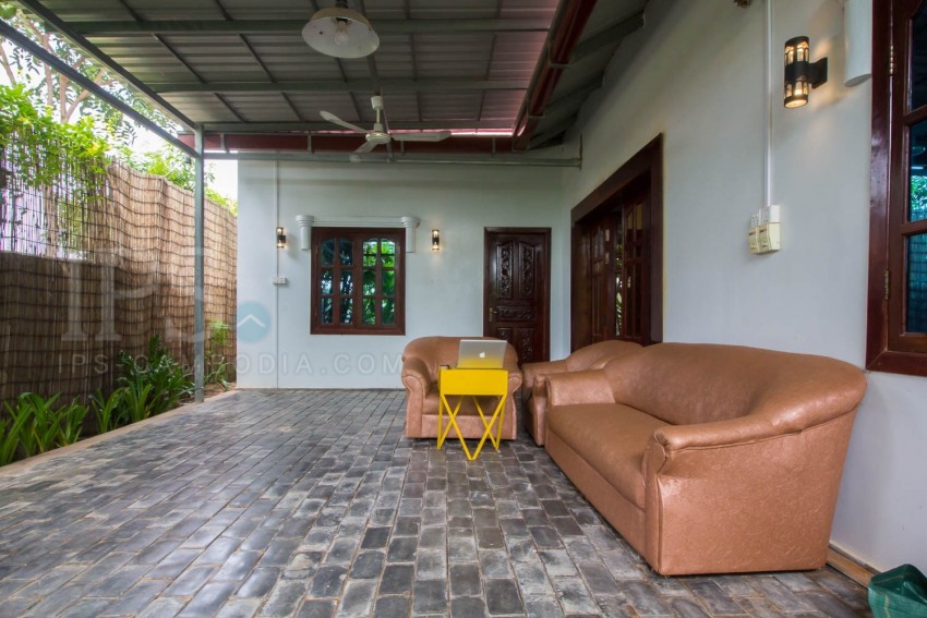 3 Bedroom Villa For Sale - Svay Dangkum, Siem Reap