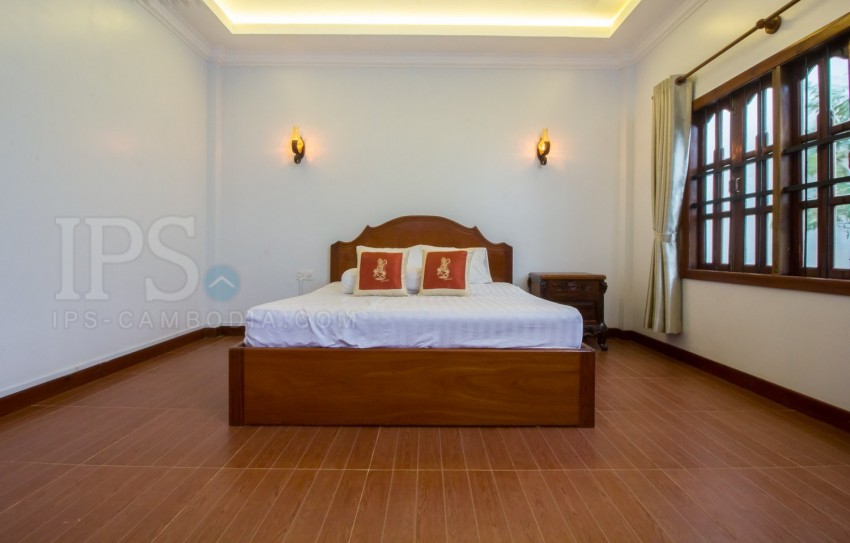 3 Bedroom Villa For Sale - Svay Dangkum, Siem Reap