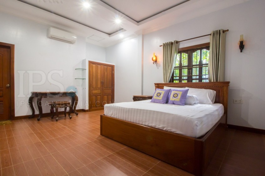 3 Bedroom Villa For Sale - Svay Dangkum, Siem Reap