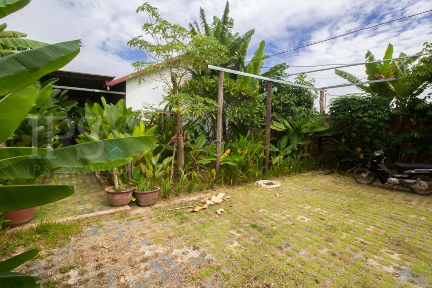 3 Bedroom Villa For Sale - Svay Dangkum, Siem Reap