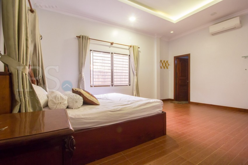 3 Bedroom Villa For Sale - Svay Dangkum, Siem Reap