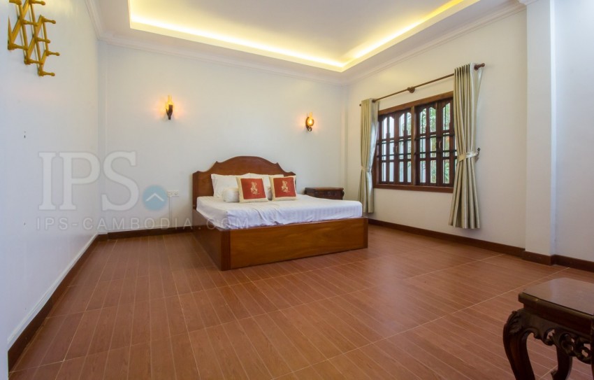 3 Bedroom Villa For Sale - Svay Dangkum, Siem Reap