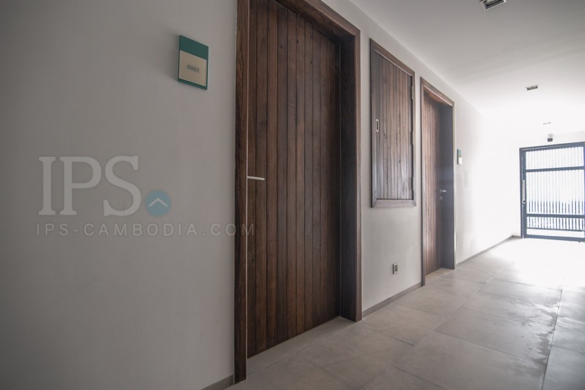 1 Bedroom Condo for Rent - Sen Sok, Phnom Penh