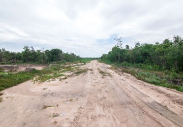 240,000 sq.m. Land For Sale - Banteay Srei, Siem Reap thumbnail