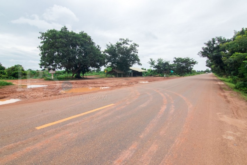 240,000 sq.m. Land For Sale - Banteay Srei, Siem Reap