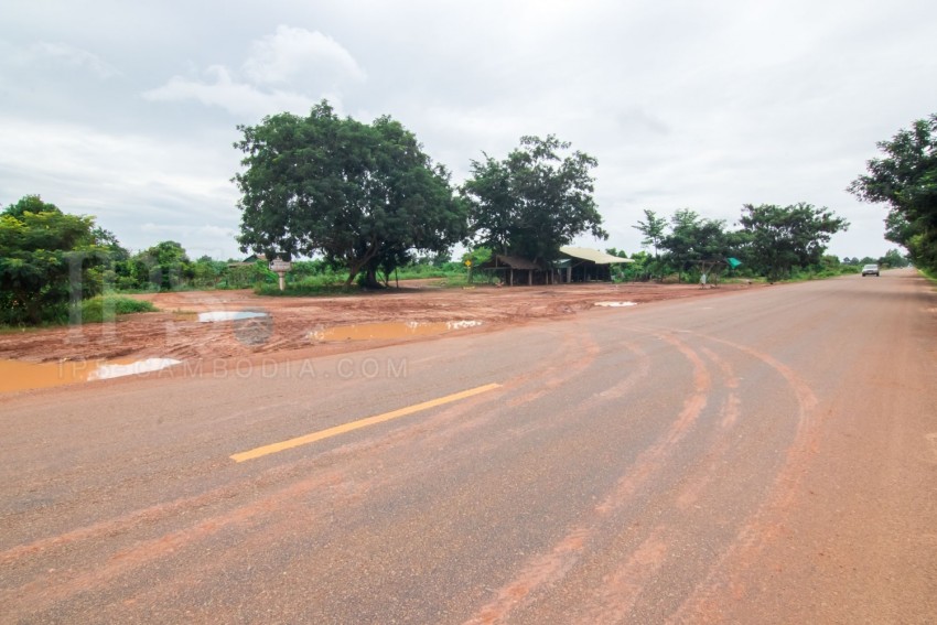 240,000 sq.m. Land For Sale - Banteay Srei, Siem Reap