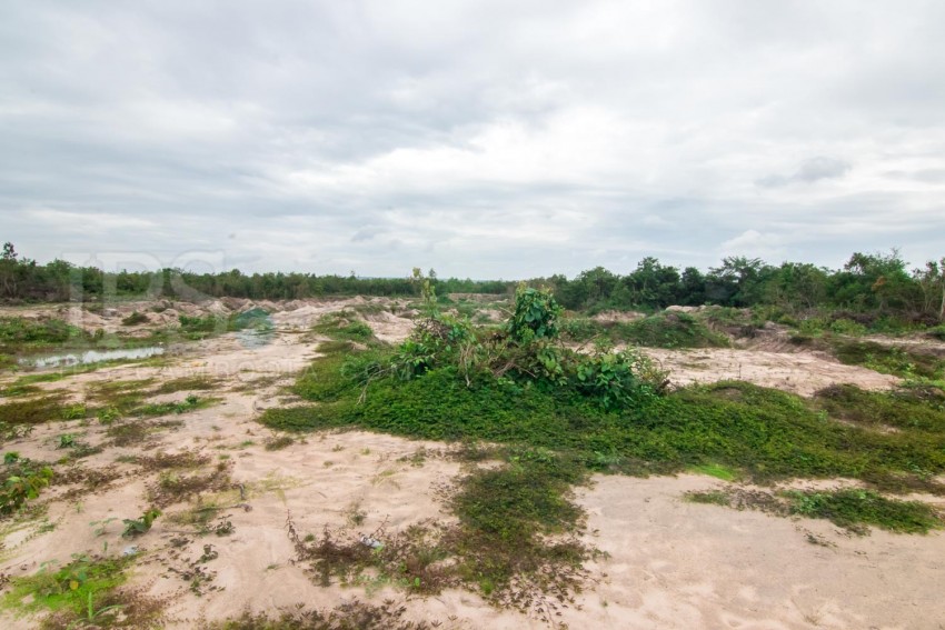 240,000 sq.m. Land For Sale - Banteay Srei, Siem Reap