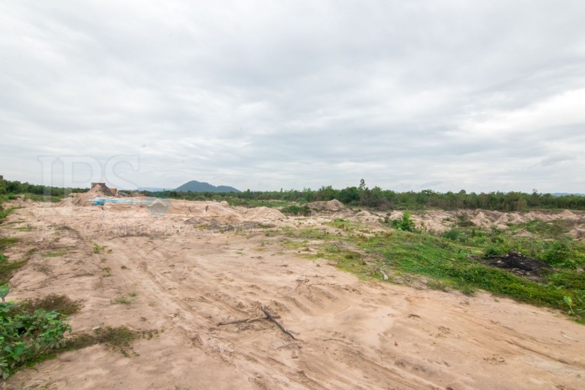 240,000 sq.m. Land For Sale - Banteay Srei, Siem Reap