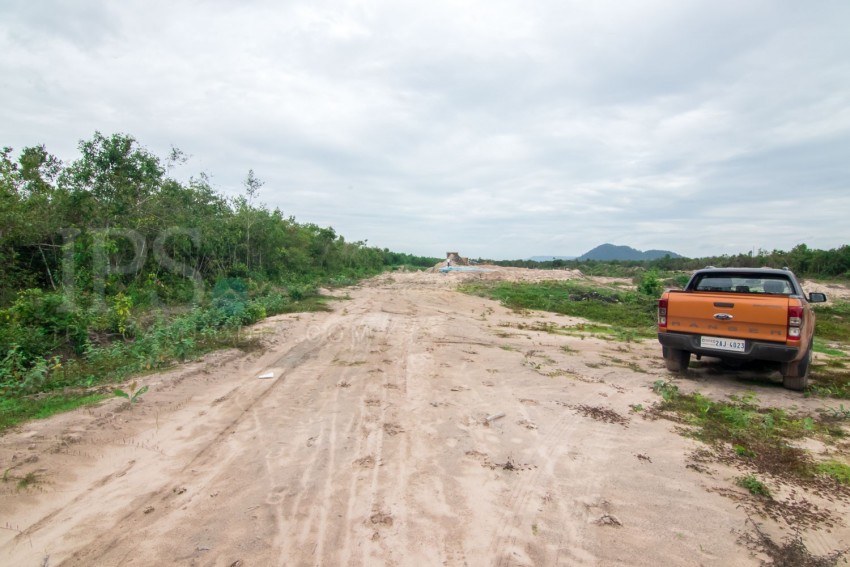 240,000 sq.m. Land For Sale - Banteay Srei, Siem Reap