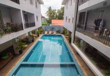 18 Unit Apartment Building For Sale - Slor Kram, Sim Reap thumbnail