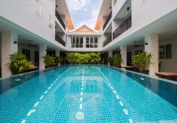 18 Unit Apartment Building For Sale - Slor Kram, Sim Reap thumbnail