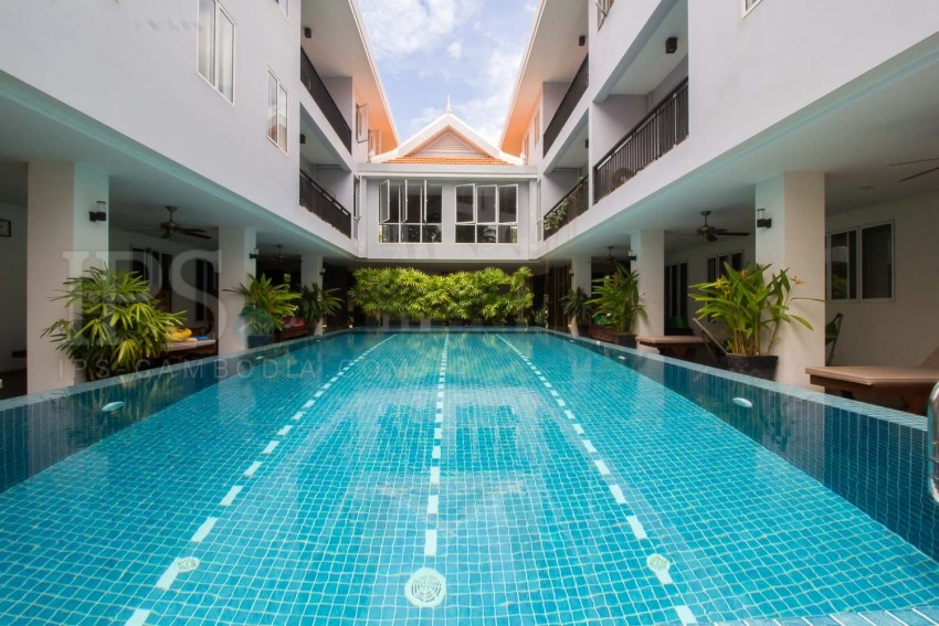 2 Bedroom Apartment for Rent in Siem Reap