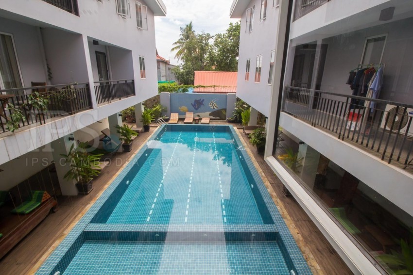 2 Bedroom Apartment for Rent in Siem Reap