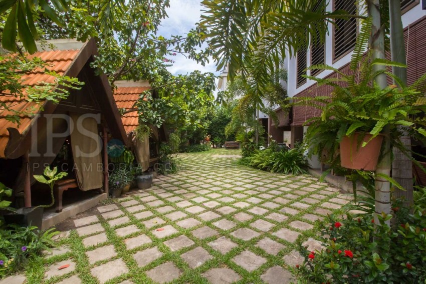 2 Bedroom Apartment for Rent in Siem Reap