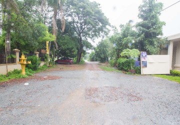 1250 sq.m. Land For Rent - Kouk Chak, Siem Reap thumbnail